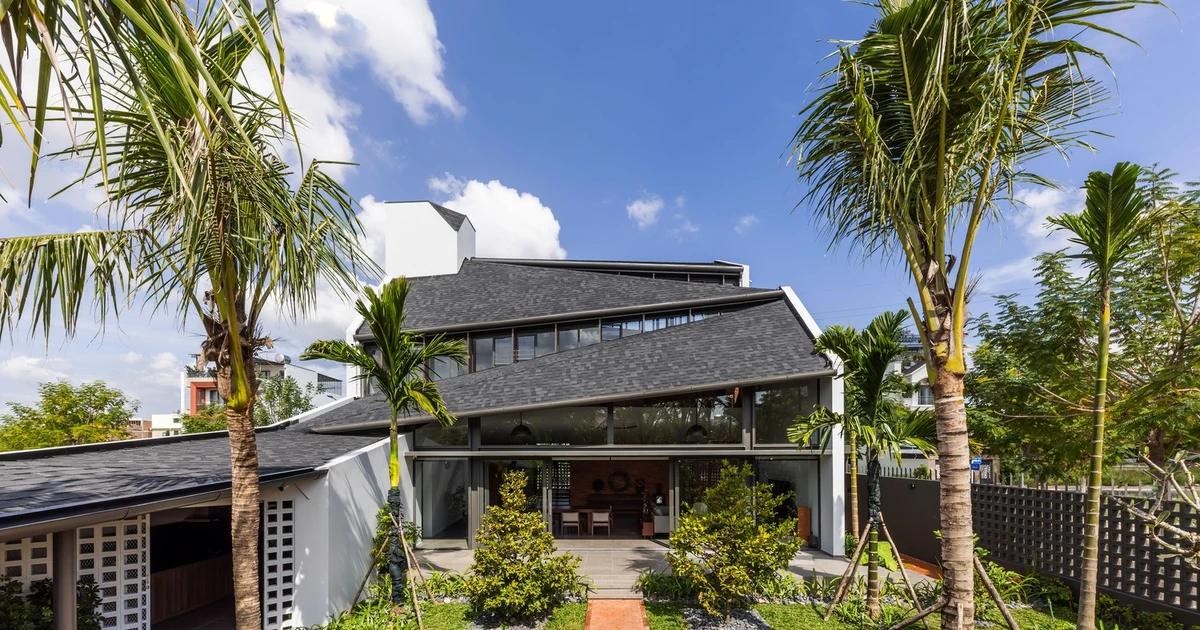 View -  Ngôi nhà tựa túp lều độc đáo tại Nha Trang khiến quốc tế chú ý | Báo Tri thức và Cuộc sống - TIN TỨC PHỔ BIẾN KIẾN THỨC 24H