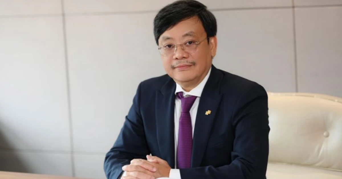 Ông Nguyễn Đăng Quang trở lại danh sách tỷ phú USD