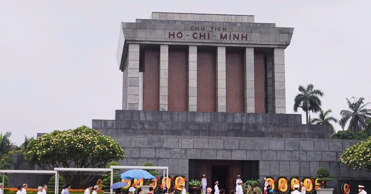 Gallery - Tháng 5 nhớ Bác | Báo Tri thức và Cuộc sống - TIN TỨC PHỔ BIẾN KIẾN THỨC 24H