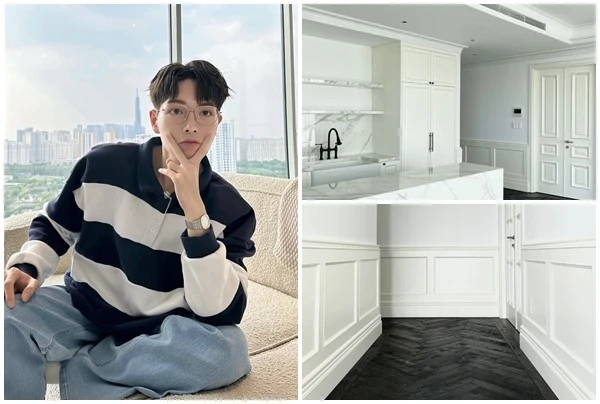 Gallery - Bên trong căn hộ hơn 10 tỷ của ca sĩ Đức Phúc | Báo Tri thức và Cuộc sống - TIN TỨC PHỔ BIẾN KIẾN THỨC 24H