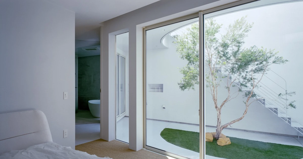 View - Ngôi nhà kín ngoài mở trong tiện nghi như khu nghỉ dưỡng | Báo Tri thức và Cuộc sống - TIN TỨC PHỔ BIẾN KIẾN THỨC 24H