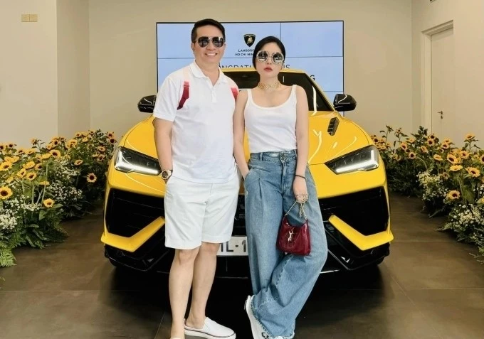 View - Khối tài sản trăm tỷ của vợ chồng Đoàn Di Băng - Nguyễn Quốc Vũ | Báo Tri thức và Cuộc sống - TIN TỨC PHỔ BIẾN KIẾN THỨC 24H