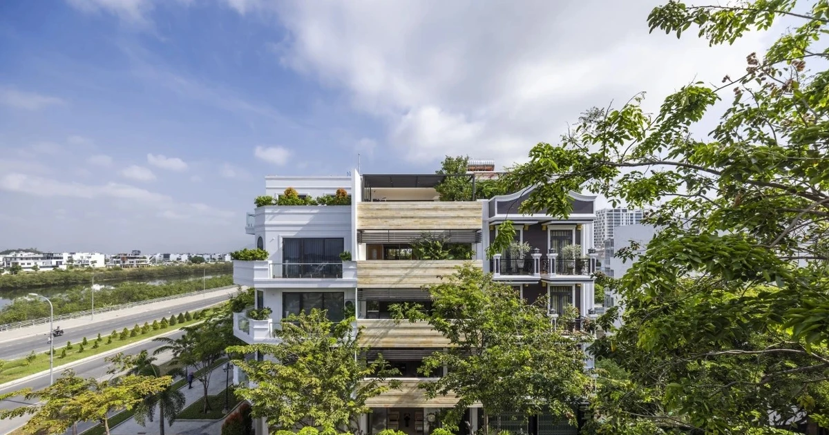 View - Nhà phố hiện đại ngập nắng, ngập gió ở Nha Trang | Báo Tri thức và Cuộc sống - TIN TỨC PHỔ BIẾN KIẾN THỨC 24H