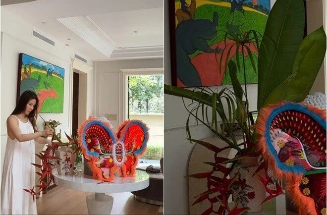 View - Biệt thự góc nào cũng nên thơ của Diễm My 9X và chồng doanh nhân | Báo Tri thức và Cuộc sống - TIN TỨC PHỔ BIẾN KIẾN THỨC 24H