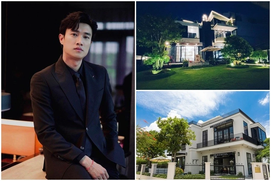 View - Cận cảnh hai biệt thự đồ sộ 70 tỷ của diễn viên Quốc Trường | Báo Tri thức và Cuộc sống - TIN TỨC PHỔ BIẾN KIẾN THỨC 24H