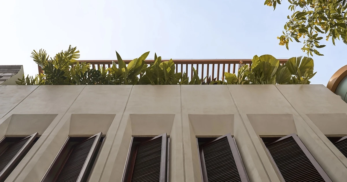 View - Ngỡ ngàng nhà phố cũ tối tăm ngập ánh sáng sau cải tạo | Báo Tri thức và Cuộc sống - TIN TỨC PHỔ BIẾN KIẾN THỨC 24H