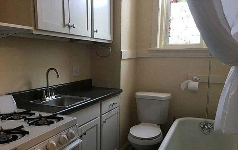 View - 10 thiết kế nội thất kỳ quặc khiến gia chủ phát hoảng | Báo Tri thức và Cuộc sống - TIN TỨC PHỔ BIẾN KIẾN THỨC 24H