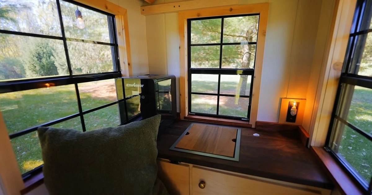 View - Bên trong căn nhà chưa đầy 2m2, giá hơn 130 triệu đồng | Báo Tri thức và Cuộc sống - TIN TỨC PHỔ BIẾN KIẾN THỨC 24H