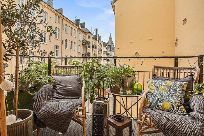 View - Mê mẩn căn hộ 42m2 đẹp không kém resort của cô gái độc thân | Báo Tri thức và Cuộc sống - TIN TỨC PHỔ BIẾN KIẾN THỨC 24H