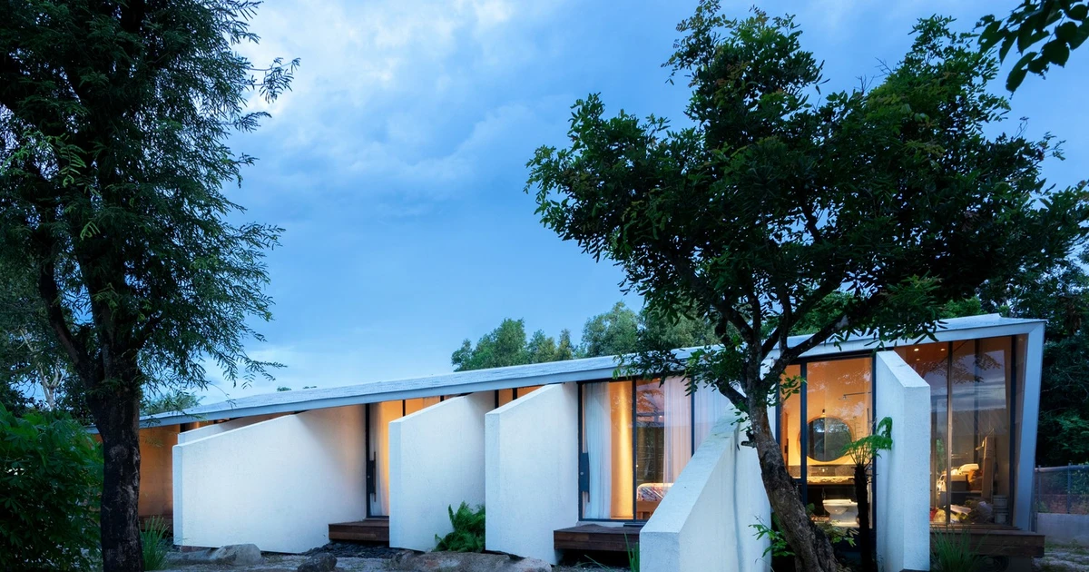 View - Nhà cấp 4 nghìn mét vuông đúng chất nghỉ dưỡng tại TP HCM | Báo Tri thức và Cuộc sống - TIN TỨC PHỔ BIẾN KIẾN THỨC 24H