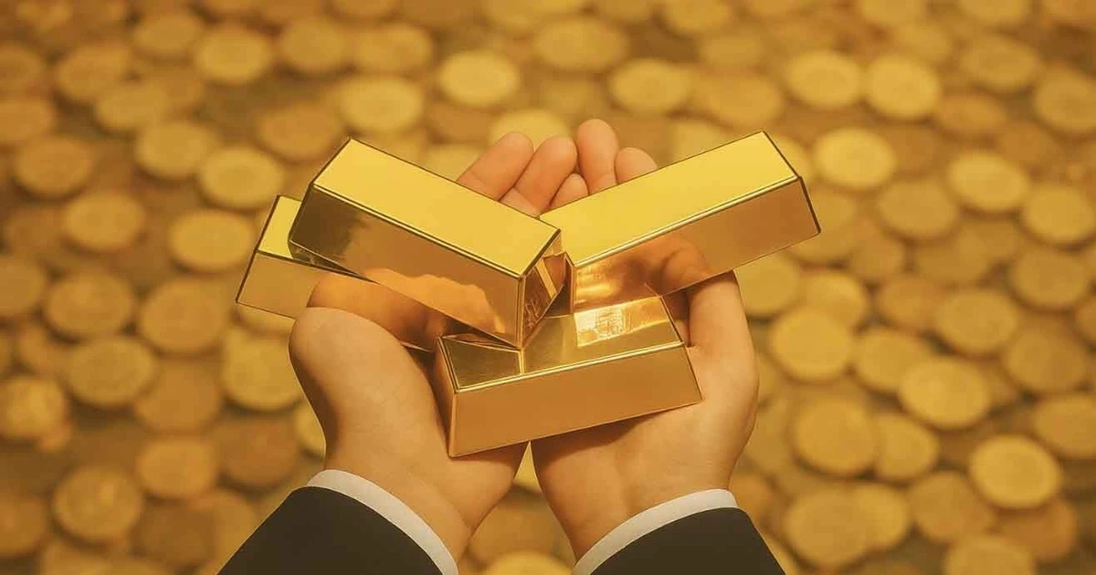 Giá vàng hôm nay 01/8: Phục hồi mạnh mẽ?