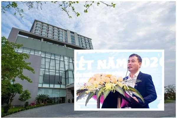 View - Đại gia đứng sau khách sạn 5 sao đầu tiên ở Thanh Hóa là ai? | Báo Tri thức và Cuộc sống - TIN TỨC PHỔ BIẾN KIẾN THỨC 24H