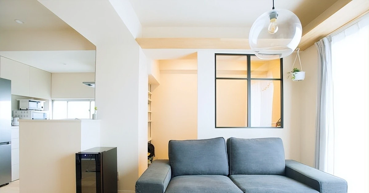 Gallery - Bên trong căn hộ 47m² gây sốt vì quá 'sạch' | Báo Tri thức và Cuộc sống - TIN TỨC PHỔ BIẾN KIẾN THỨC 24H