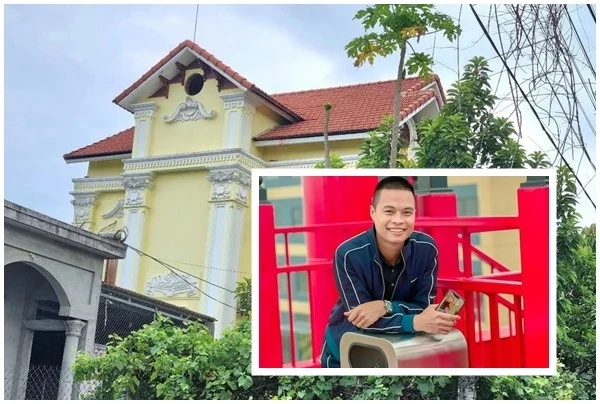 View - Cận cảnh ngôi nhà 3 tầng của "Gia đình Hải Sen" vừa bị bắt | Báo Tri thức và Cuộc sống - TIN TỨC PHỔ BIẾN KIẾN THỨC 24H