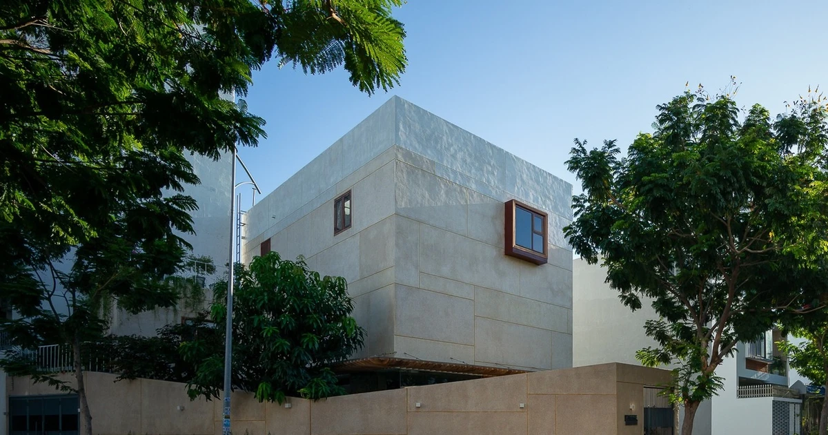 Báo Mỹ ca tụng "ngôi nhà đá” giữa nắng gió Phan Rang