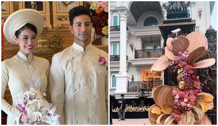 View - Cận cảnh biệt thự dát vàng 500m2 nhà tỷ phú Johnathan Hạnh Nguyễn | Báo Tri thức và Cuộc sống - TIN TỨC PHỔ BIẾN KIẾN THỨC 24H