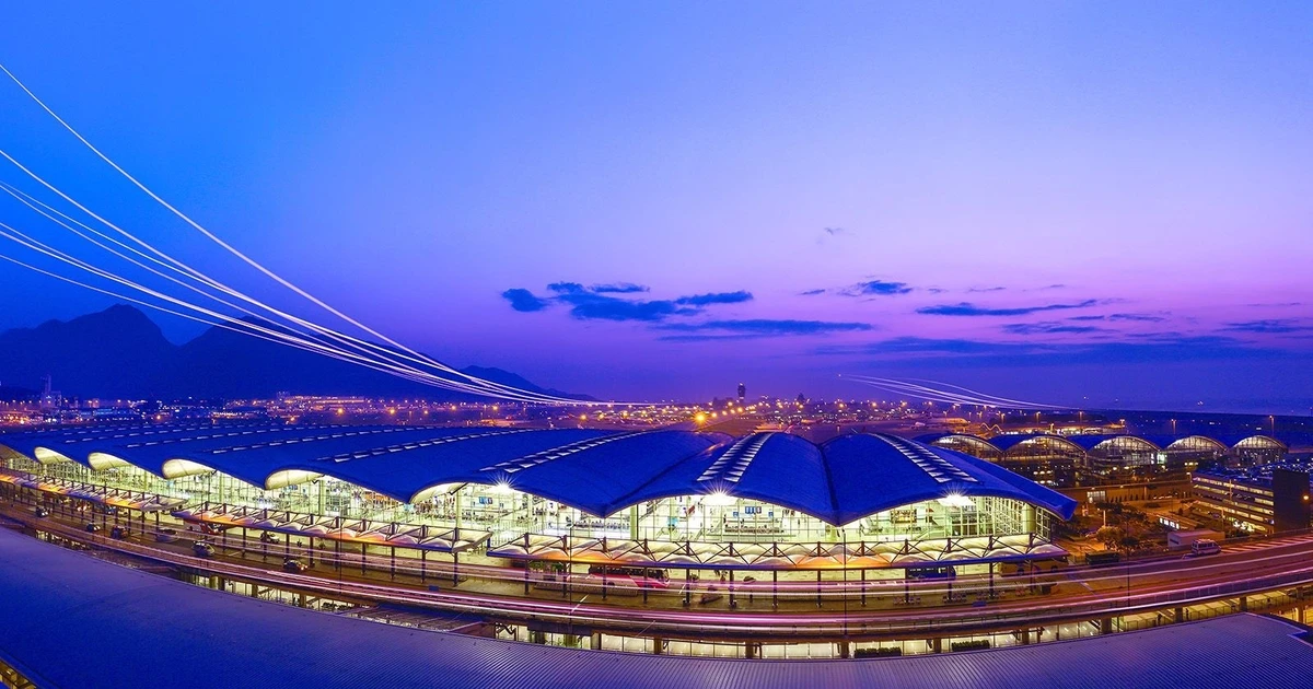 View - 5 sân bay đắt đỏ nhất thế giới từng được xây dựng | Báo Tri thức và Cuộc sống - TIN TỨC PHỔ BIẾN KIẾN THỨC 24H