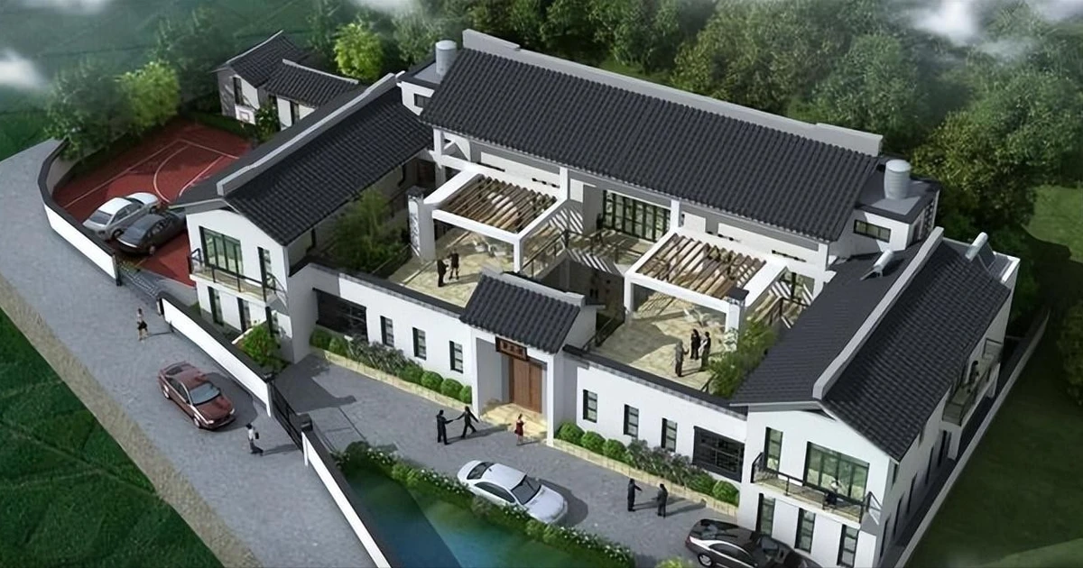 View - Khám phá "biệt phủ" dưỡng già 1.000m2 con trai tặng bố mẹ | Báo Tri thức và Cuộc sống - TIN TỨC PHỔ BIẾN KIẾN THỨC 24H