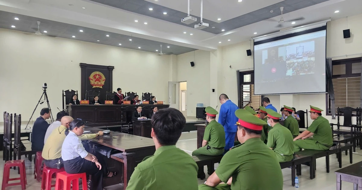 Lập dự án "ma" lừa đảo gần 487 tỷ, kẻ chủ mưu lãnh án chung thân