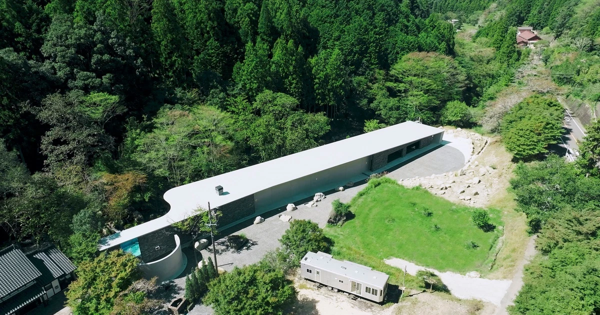 View - Biệt thự bê tông mát rượi quanh năm không cần điều hòa | Báo Tri thức và Cuộc sống - TIN TỨC PHỔ BIẾN KIẾN THỨC 24H