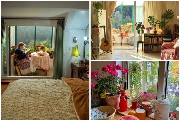 View - Bên trong căn nhà như cổ tích của cụ bà 92 tuổi | Báo Tri thức và Cuộc sống - TIN TỨC PHỔ BIẾN KIẾN THỨC 24H