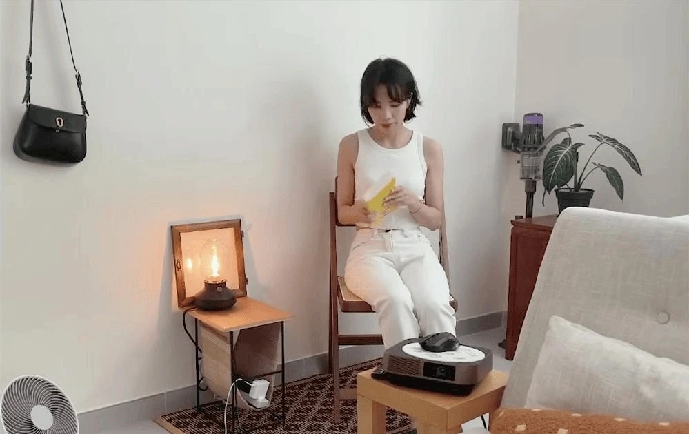 Căn hộ 27m2 gọn gàng đáng kinh ngạc của cô gái độc thân