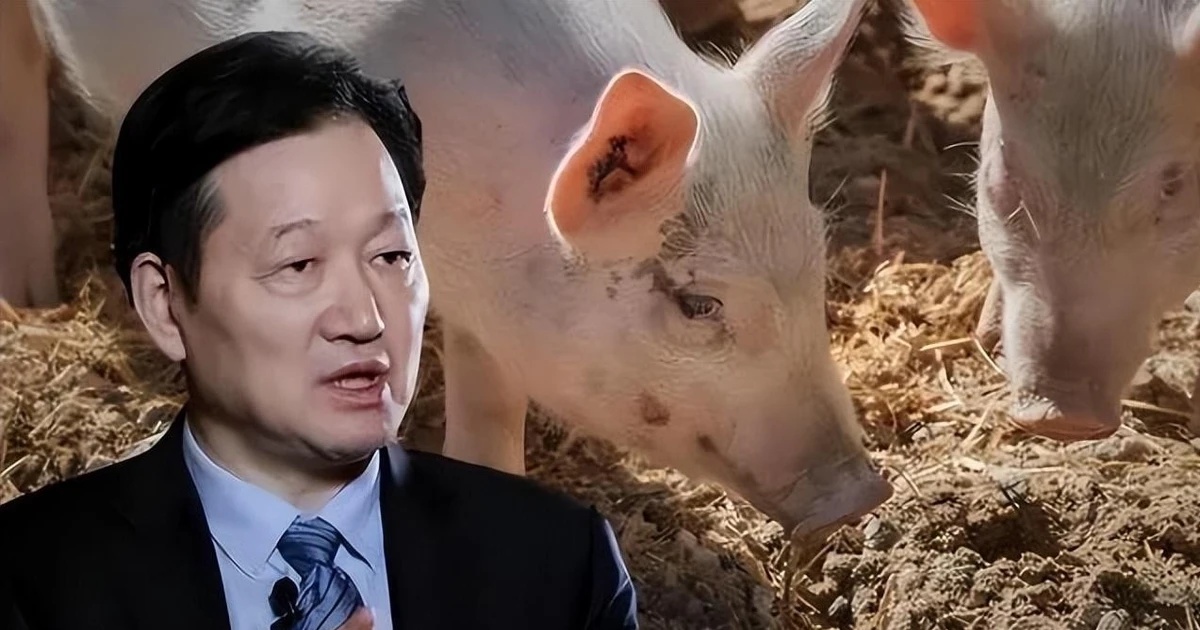 View - Bỏ phố về quê nuôi lợn, người đàn ông vào top giàu nhất thế giới | Báo Tri thức và Cuộc sống - TIN TỨC PHỔ BIẾN KIẾN THỨC 24H