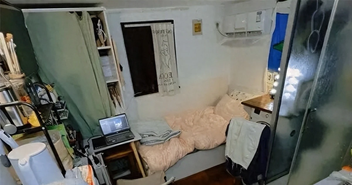 Gallery - Bên trong căn hộ 5m2 giá thuê gần 14 triệu đồng | Báo Tri thức và Cuộc sống - TIN TỨC PHỔ BIẾN KIẾN THỨC 24H