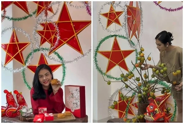 View - Biệt thự rộng 1.000m2 lung linh đón Trung thu của Vân Trang | Báo Tri thức và Cuộc sống - TIN TỨC PHỔ BIẾN KIẾN THỨC 24H