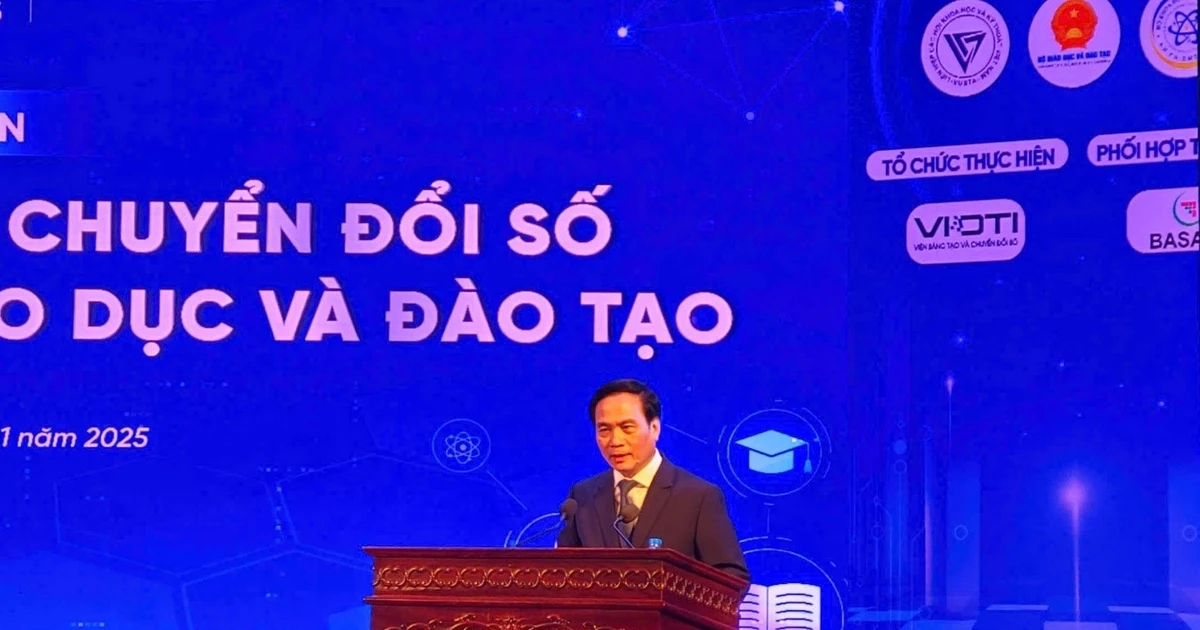 View - Edtech Việt Nam 2025 thúc đẩy sáng tạo, chuyển đổi số trong giáo dục đào tạo | Báo Tri thức và Cuộc sống - TIN TỨC PHỔ BIẾN KIẾN THỨC 24H