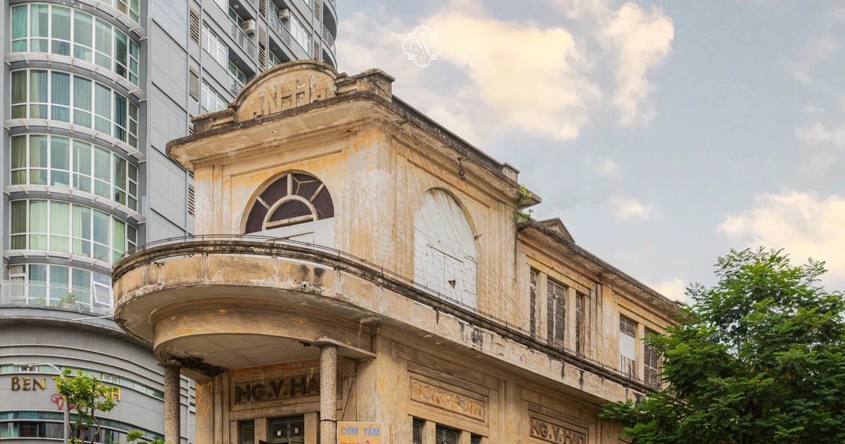 View - Biệt thự 4 mặt tiền của đại gia bậc nhất Sài Gòn xưa | Báo Tri thức và Cuộc sống - TIN TỨC PHỔ BIẾN KIẾN THỨC 24H