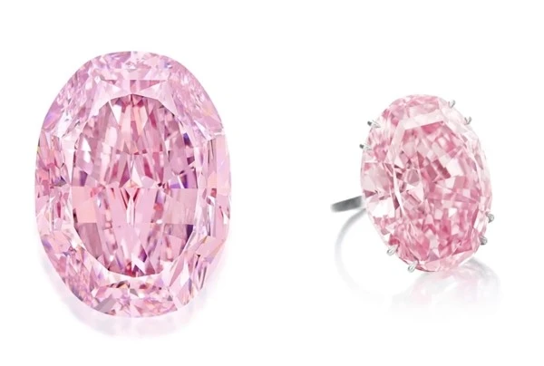 View - 5 viên kim cương hồng đắt nhất hành tinh | Báo Tri thức và Cuộc sống - TIN TỨC PHỔ BIẾN KIẾN THỨC 24H