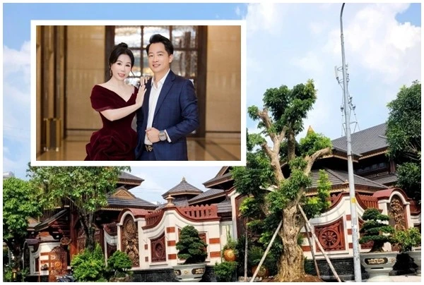 View - Cận cảnh biệt phủ 4.000m2 của bà chủ Mailisa bị khám xét | Báo Tri thức và Cuộc sống - TIN TỨC PHỔ BIẾN KIẾN THỨC 24H