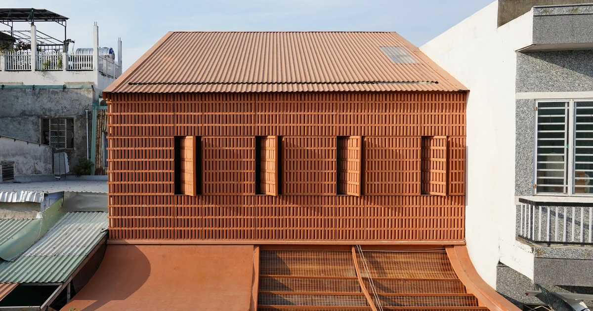 View - Ngôi nhà mộc mạc "đẹp mê hoặc ở Đà Nẵng | Báo Tri thức và Cuộc sống - TIN TỨC PHỔ BIẾN KIẾN THỨC 24H