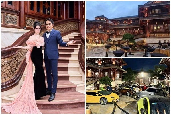 View - Khối tài sản kếch xù của bà chủ thẩm mỹ viện Mailisa | Báo Tri thức và Cuộc sống - TIN TỨC PHỔ BIẾN KIẾN THỨC 24H