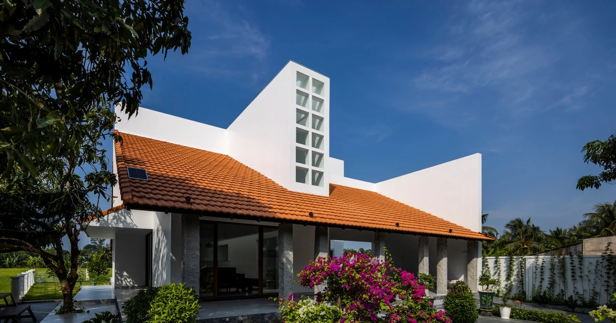 View - Nhà mái ngói đẹp sững sờ trên báo Mỹ | Báo Tri thức và Cuộc sống - TIN TỨC PHỔ BIẾN KIẾN THỨC 24H