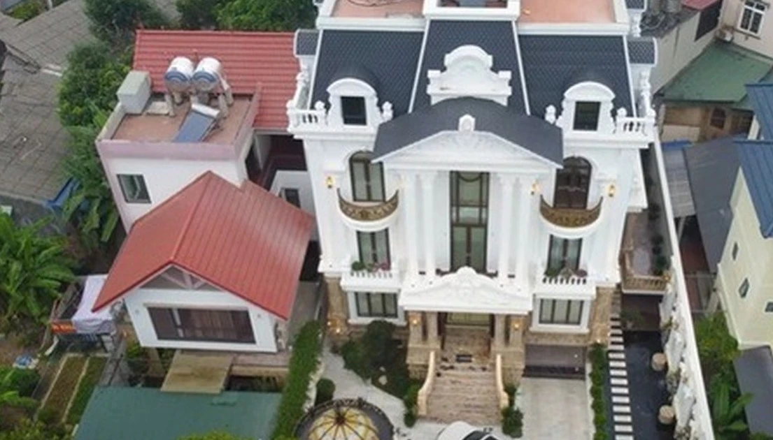 View - Cận cảnh siêu biệt thự 500m2 chịu chơi bậc nhất Thái Nguyên | Báo Tri thức và Cuộc sống - TIN TỨC PHỔ BIẾN KIẾN THỨC 24H