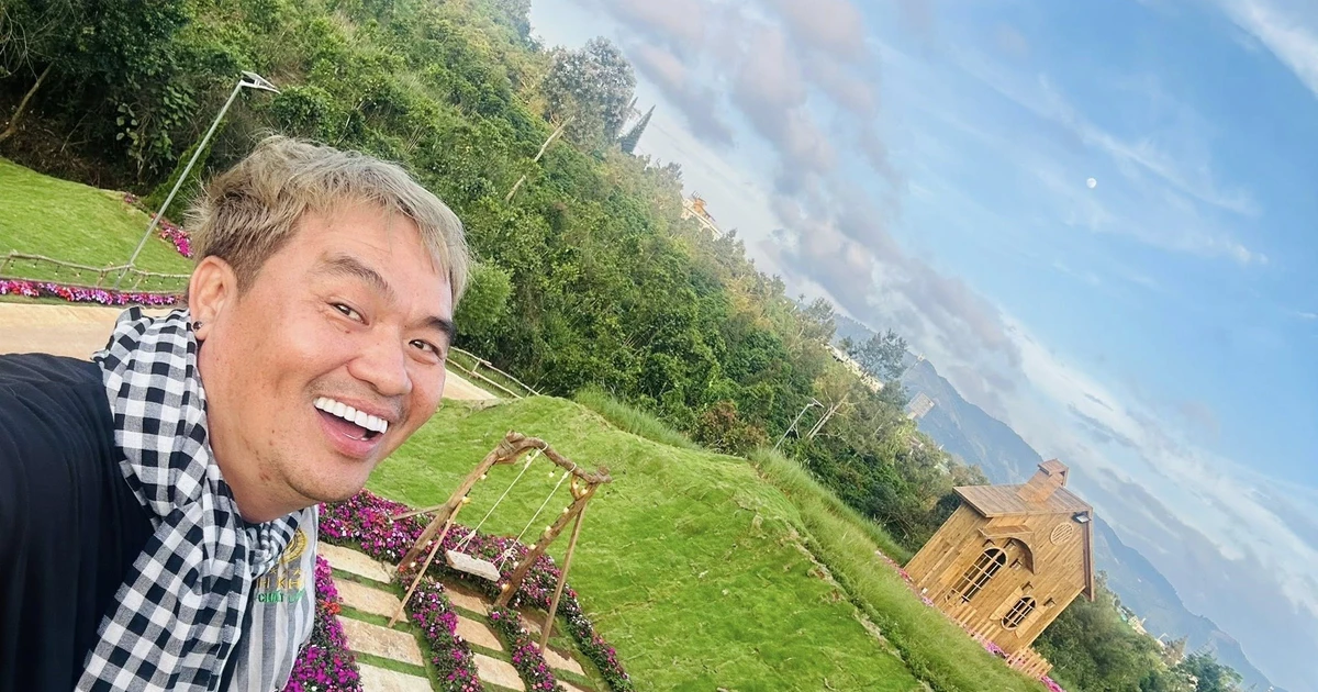 View - Nhà vườn 10.000m2 giữa cao nguyên Di Linh của nghệ sĩ Hoàng Mập | Báo Tri thức và Cuộc sống - TIN TỨC PHỔ BIẾN KIẾN THỨC 24H