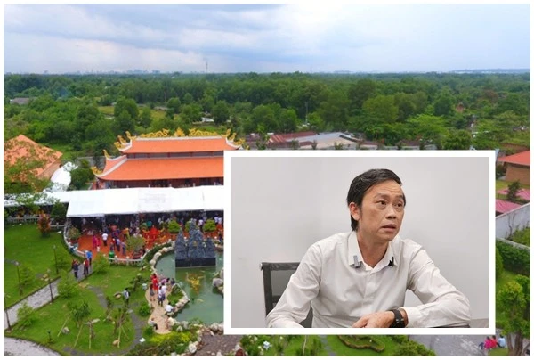 View - Cận cảnh Đền thờ Tổ trăm tỷ rộng 7.000m2 của Hoài Linh | Báo Tri thức và Cuộc sống - TIN TỨC PHỔ BIẾN KIẾN THỨC 24H