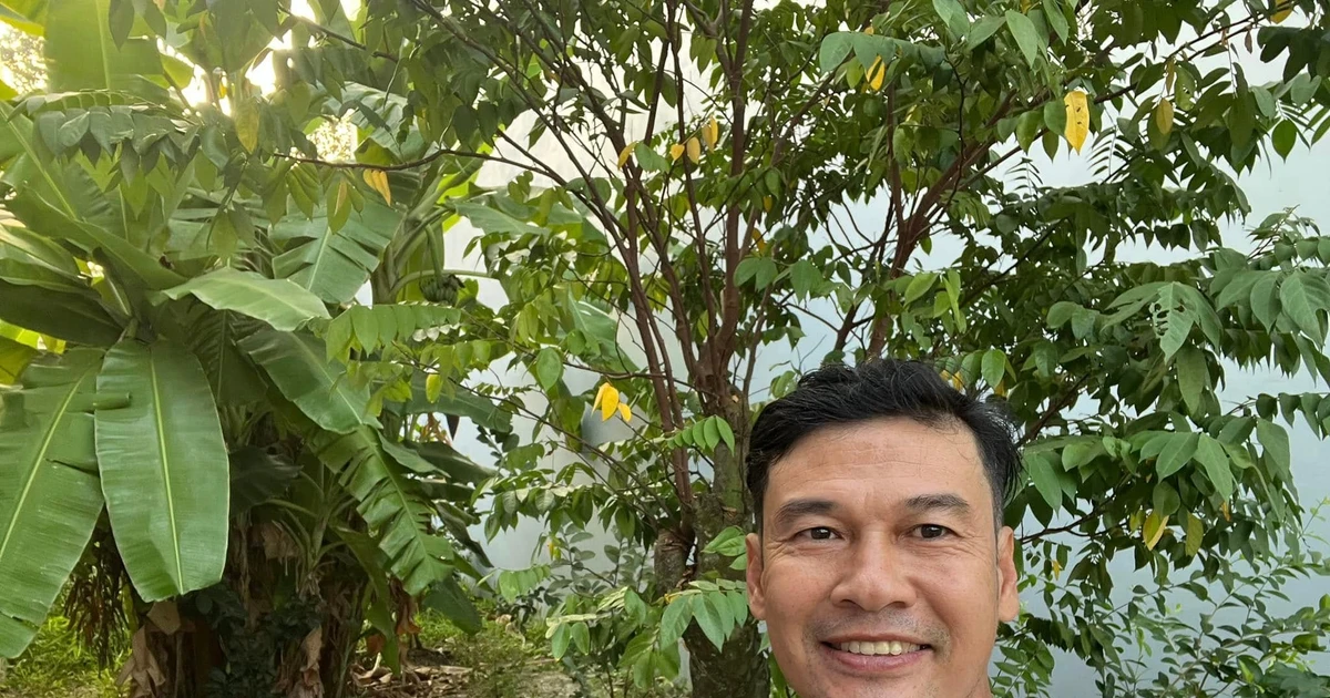 View - "Biệt phủ" trồng rau, cây ăn trái của Tiết Cương và vợ trẻ | Báo Tri thức và Cuộc sống - TIN TỨC PHỔ BIẾN KIẾN THỨC 24H