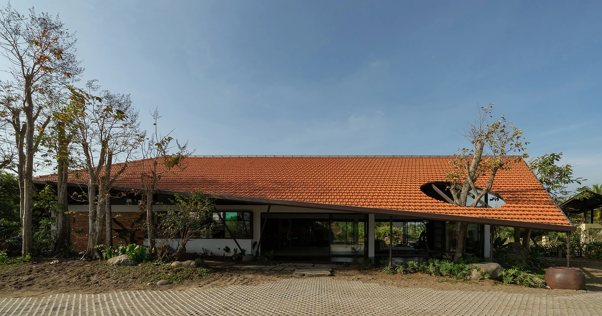 View - Nhà cấp 4 cho gia đình nhiều thế hệ ở Bến Tre trên báo Mỹ | Báo Tri thức và Cuộc sống - TIN TỨC PHỔ BIẾN KIẾN THỨC 24H