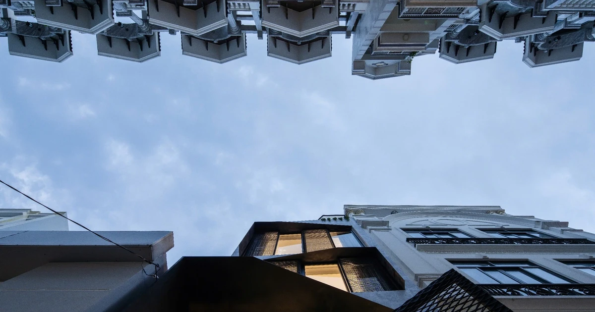 View - Nhà phố chỉ 29m2 vẫn rộng thoáng và tiện nghi đến bất ngờ | Báo Tri thức và Cuộc sống - TIN TỨC PHỔ BIẾN KIẾN THỨC 24H