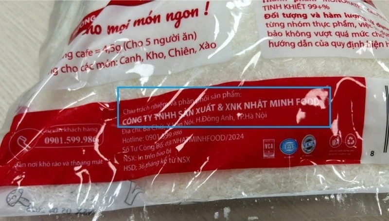 View - "Nội soi” tất tật sản phẩm Minh Nhật Food… cho gia súc, lên mâm cơm người Việt | Báo Tri thức và Cuộc sống - TIN TỨC PHỔ BIẾN KIẾN THỨC 24H