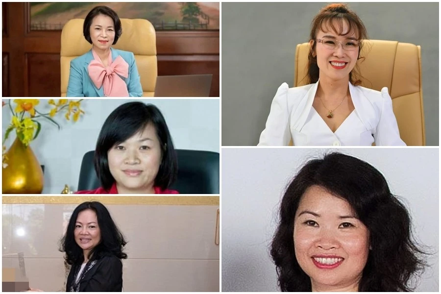 View - 5 "bóng hồng" quyền lực và giàu nhất sàn chứng khoán Việt | Báo Tri thức và Cuộc sống - TIN TỨC PHỔ BIẾN KIẾN THỨC 24H