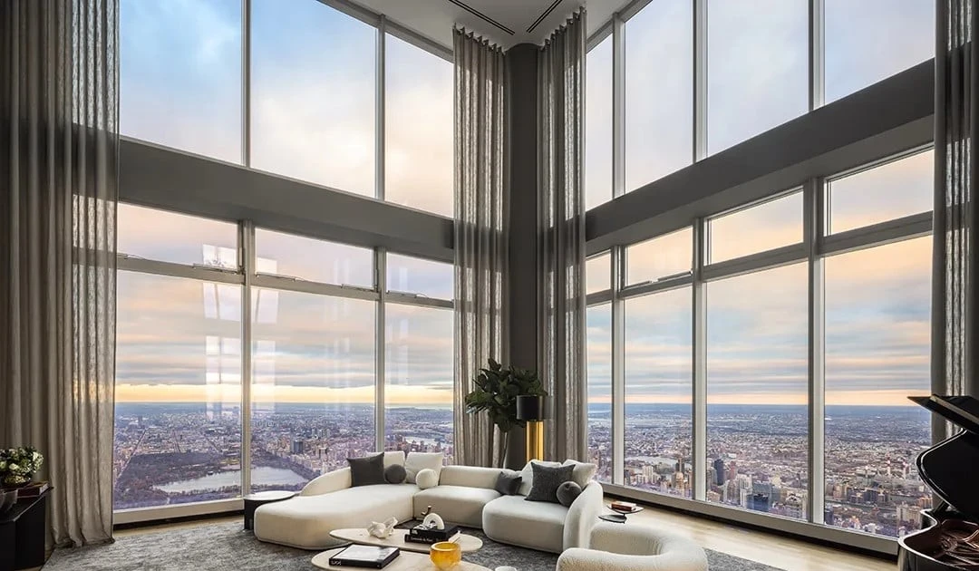 View - Lý do penthouse đắt nhất thế giới 6.500 tỷ đồng rao bán mãi vẫn "ế" | Báo Tri thức và Cuộc sống - TIN TỨC PHỔ BIẾN KIẾN THỨC 24H