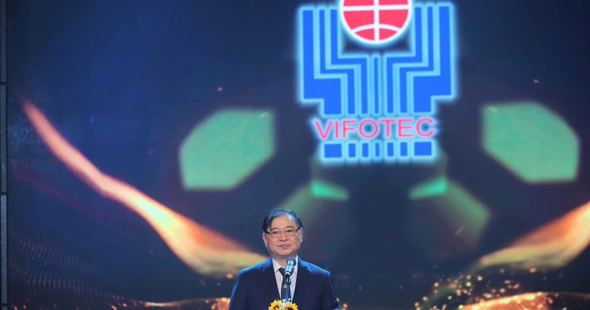 View - 105 đề tài được trao Giải Cuộc thi sáng tạo của thanh thiếu niên, nhi đồng toàn quốc lần thứ 21 | Báo Tri thức và Cuộc sống - TIN TỨC PHỔ BIẾN KIẾN THỨC 24H