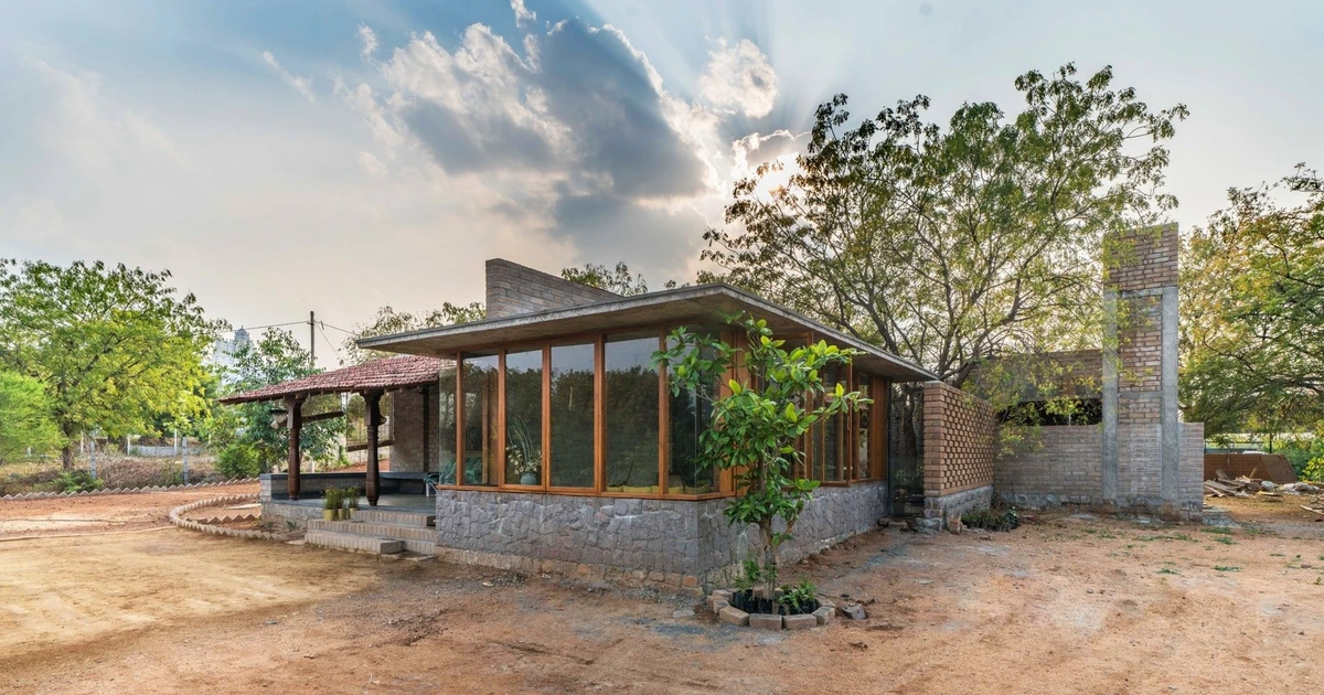 View - Ngôi nhà gây thương nhớ vì “càng ở lâu, càng đẹp hơn" | Báo Tri thức và Cuộc sống - TIN TỨC PHỔ BIẾN KIẾN THỨC 24H