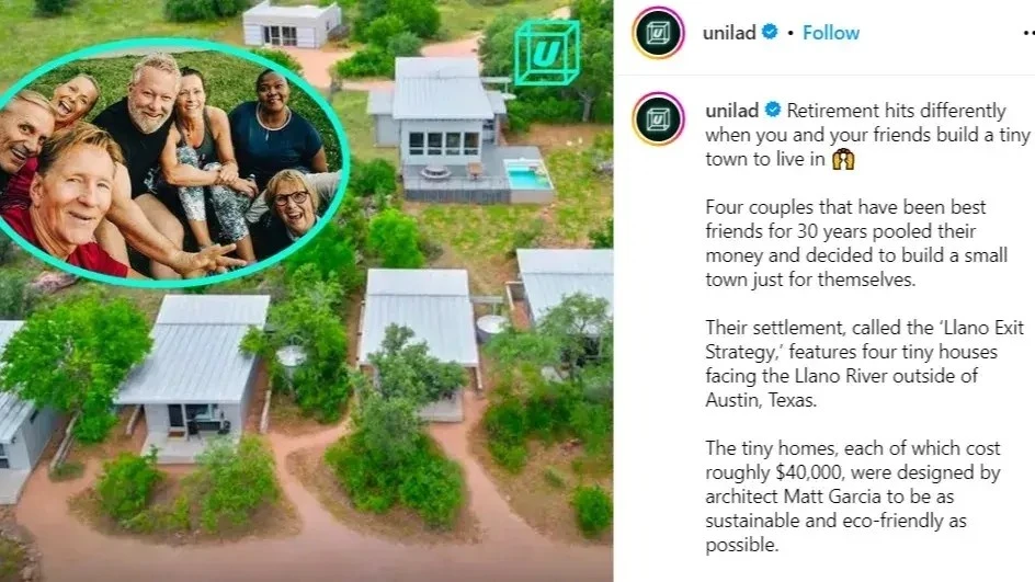 View - Hội bạn thân góp 4,2 tỷ đồng "xây làng nghỉ hưu" dưỡng già | Báo Tri thức và Cuộc sống - TIN TỨC PHỔ BIẾN KIẾN THỨC 24H