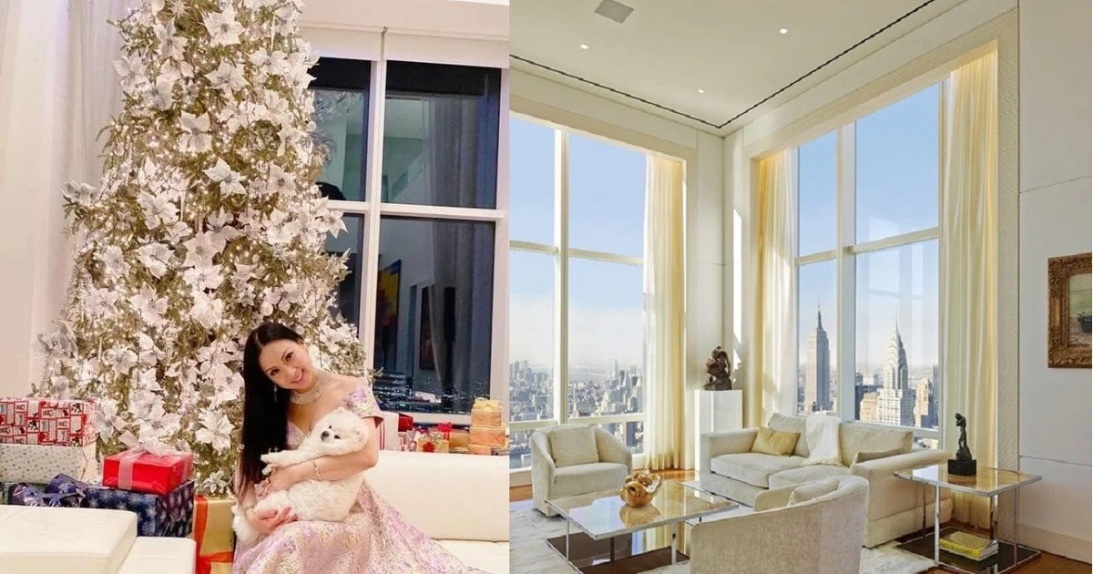 View - Bên trong penthouse 2.600 tỷ của ca sĩ Việt giàu nhất thế giới | Báo Tri thức và Cuộc sống - TIN TỨC PHỔ BIẾN KIẾN THỨC 24H