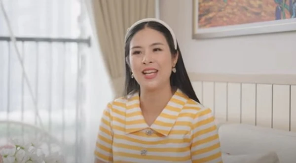 View - Căn hộ 58m2 thoáng rộng bất ngờ của Hoa hậu Ngọc Hân | Báo Tri thức và Cuộc sống - TIN TỨC PHỔ BIẾN KIẾN THỨC 24H